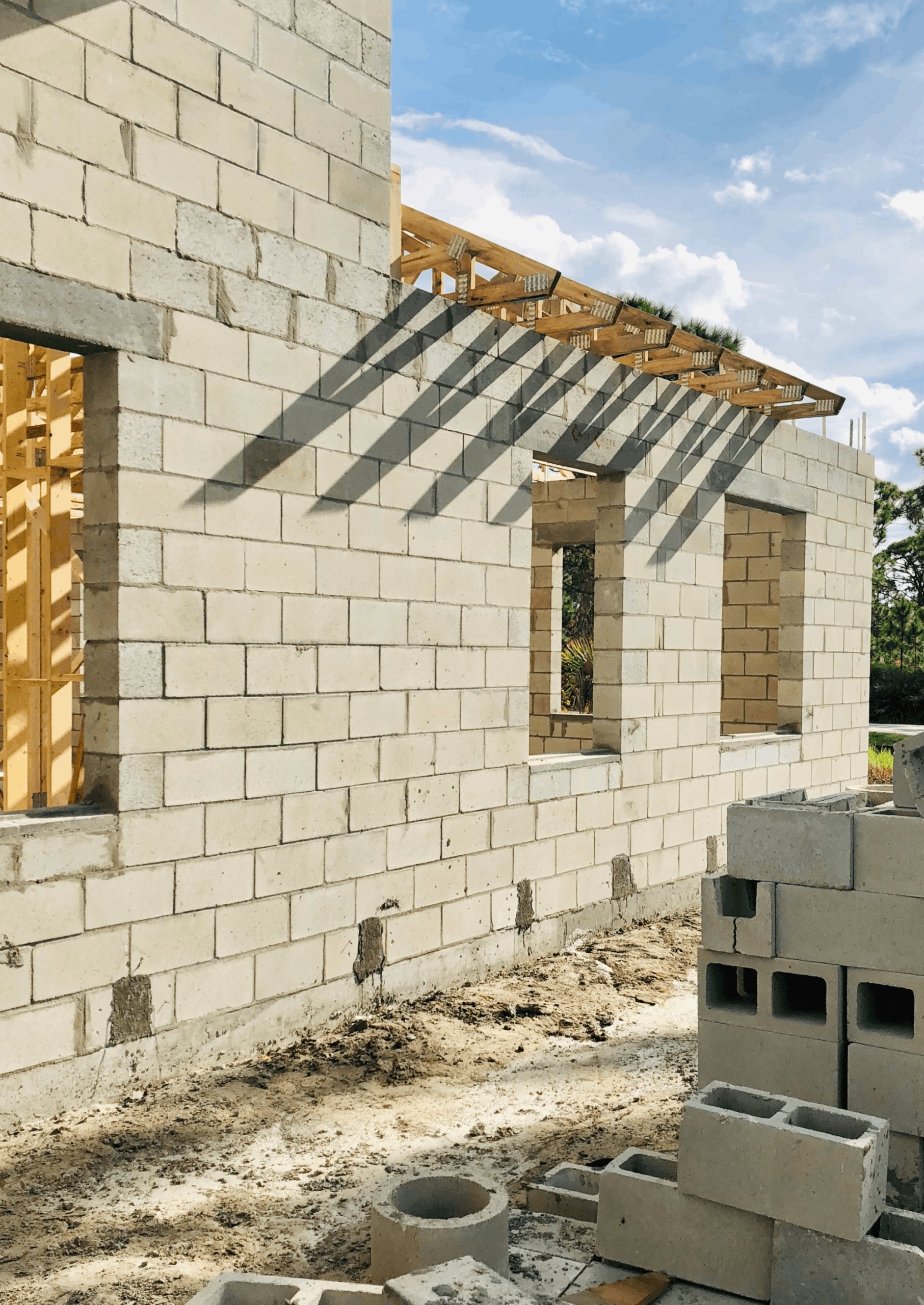 AMREC Construction aux Sables d'Olonne